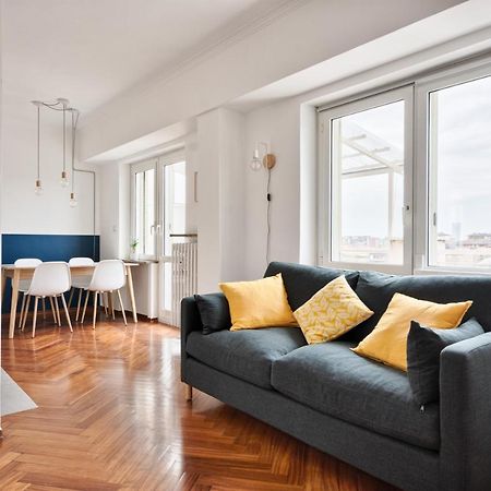 Appartement Urban House Carducci - Attic à Turin Extérieur photo
