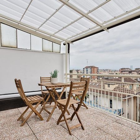 Appartement Urban House Carducci - Attic à Turin Extérieur photo