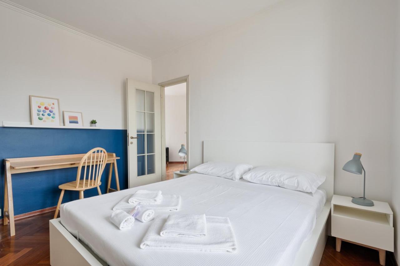 Appartement Urban House Carducci - Attic à Turin Extérieur photo