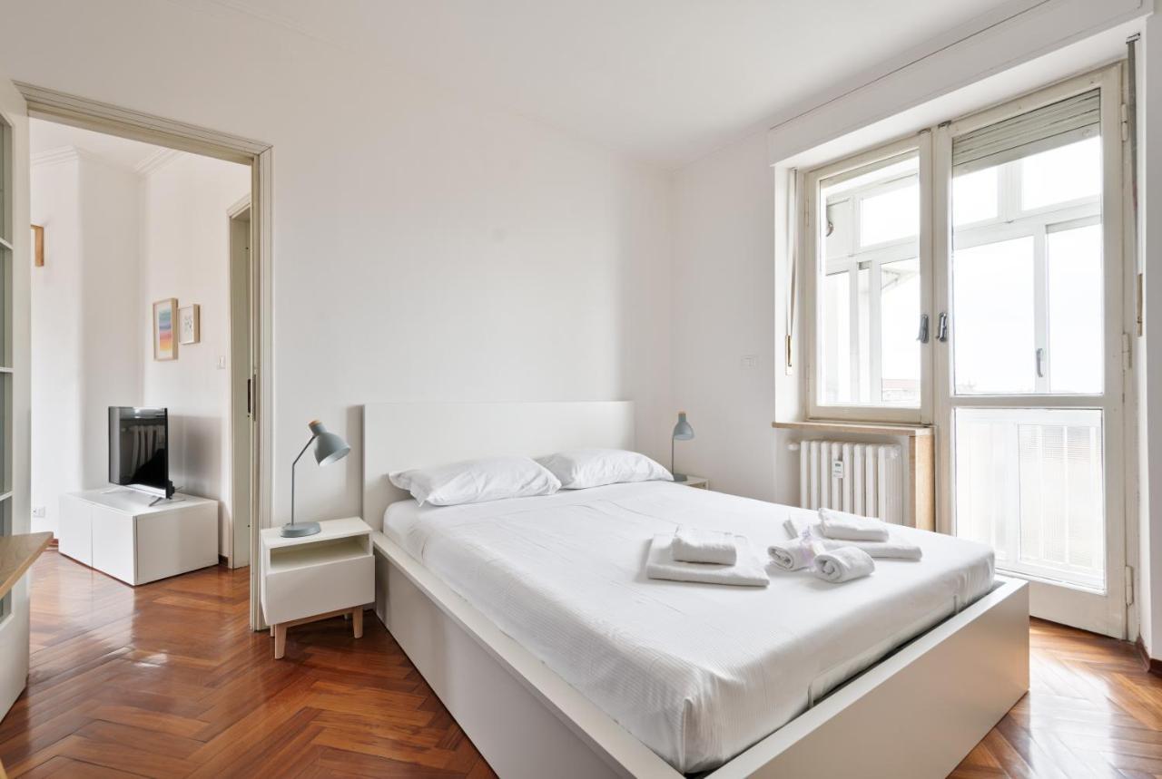 Appartement Urban House Carducci - Attic à Turin Extérieur photo