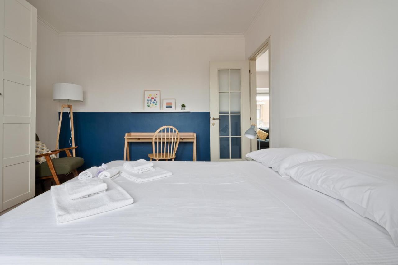 Appartement Urban House Carducci - Attic à Turin Extérieur photo
