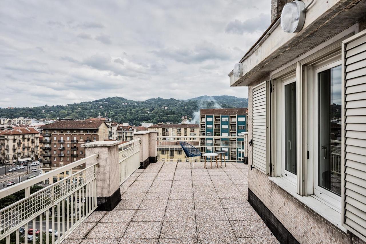 Appartement Urban House Carducci - Attic à Turin Extérieur photo
