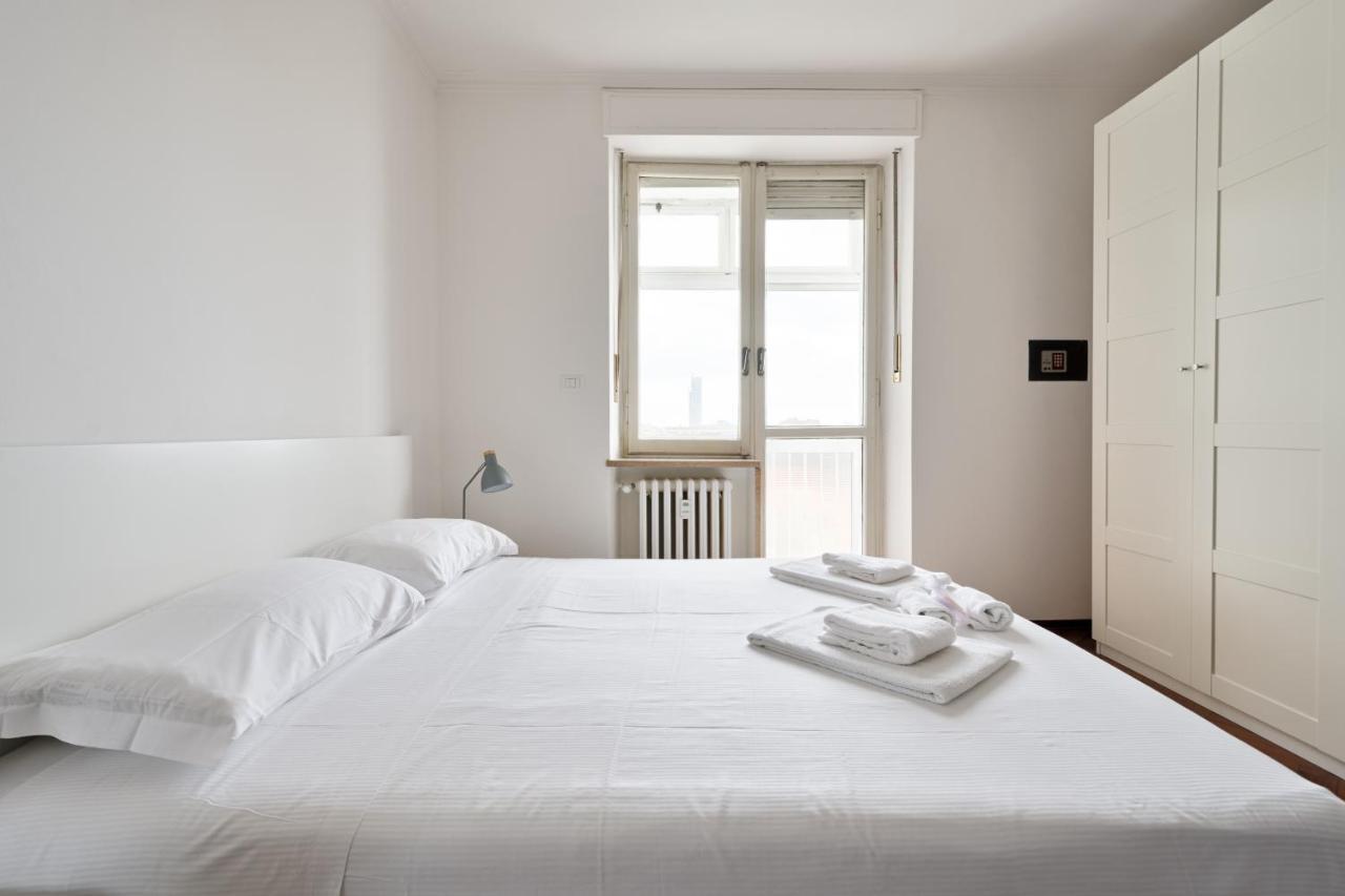 Appartement Urban House Carducci - Attic à Turin Extérieur photo