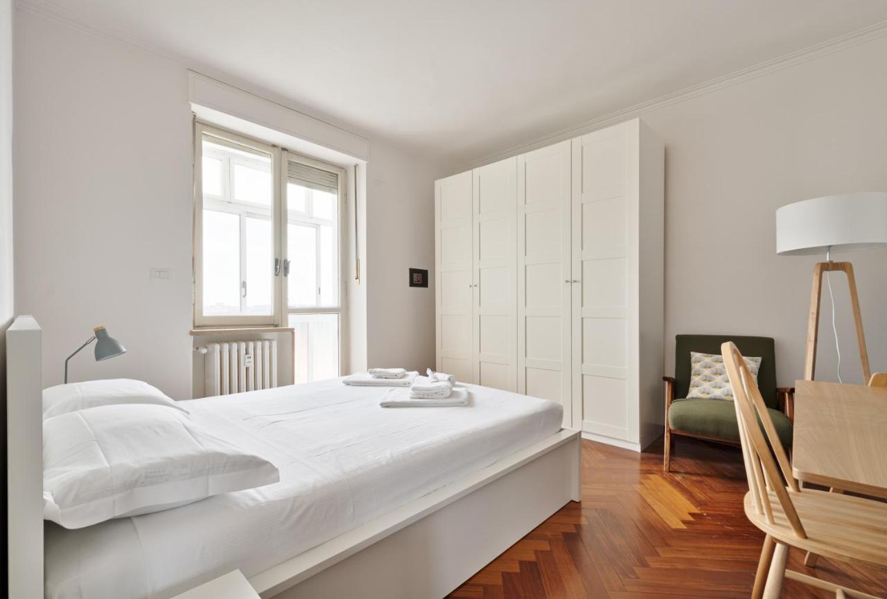 Appartement Urban House Carducci - Attic à Turin Extérieur photo